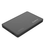 Orico HDD behuizing voor 2,5 SATA HDD/SSD -, Computers en Software, Pc- en Netwerkkabels, Nieuw, Ophalen of Verzenden