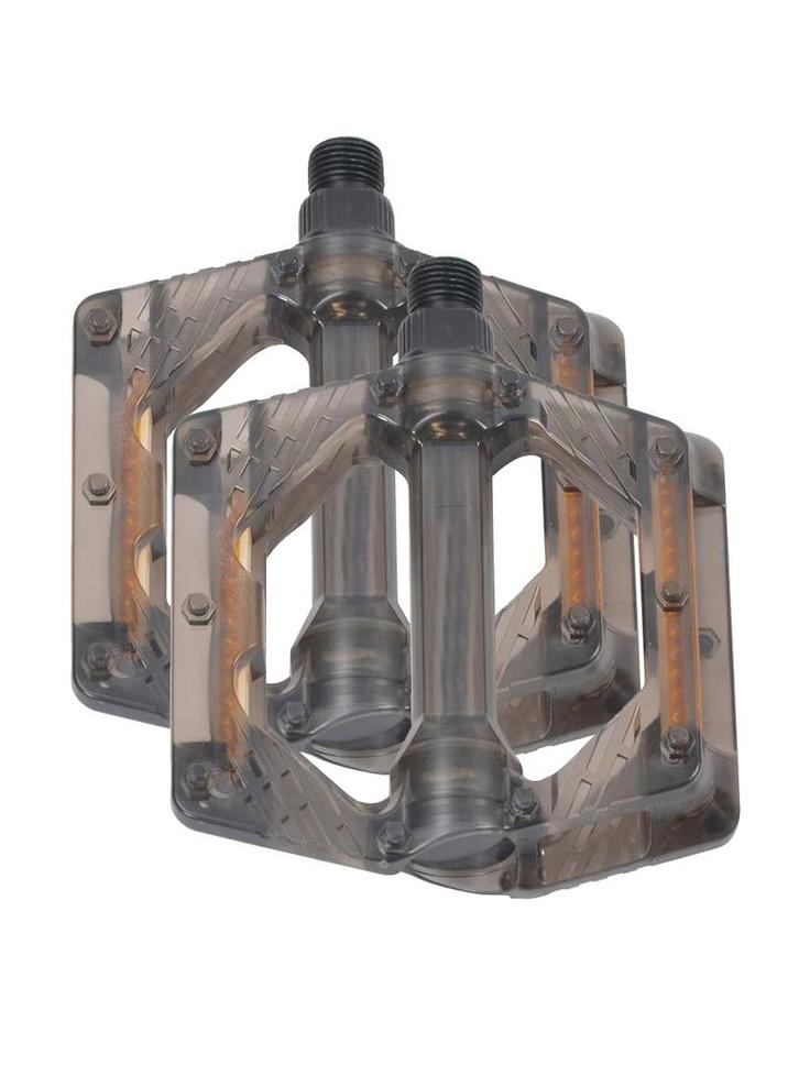 Hbs Pd-trans-001 Mtb En E-bike Pedalenset – Antislip, Fietsen en Brommers, Fietsaccessoires | Overige Fietsaccessoires, Nieuw