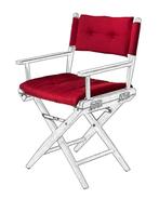 Kussens Regisseursstoel I DeLuxe, Watersport en Boten, Bootonderdelen, Ophalen of Verzenden, Nieuw, Zeilboot of Motorboot