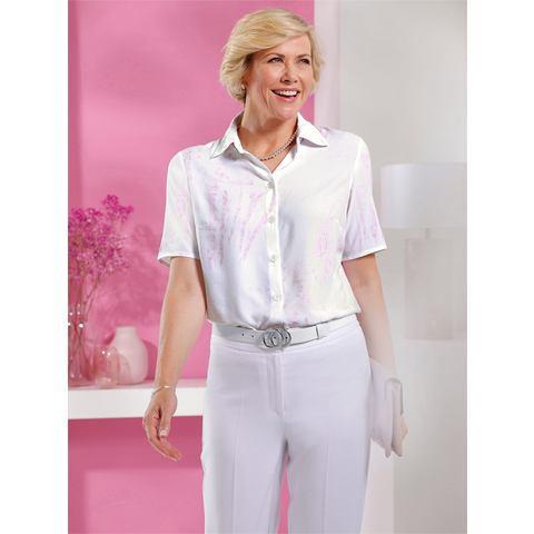 Creation L Gedessineerde blouse, Kleding | Dames, Blouses en Tunieken, Nieuw, Verzenden