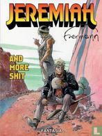 Jeremiah - And more shit - 2018, Eén stripboek, Verzenden, Zo goed als nieuw, Huppen, Hermann.