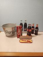 Themacollectie - Coca-Cola - Lot van 8 gadgets en vintage
