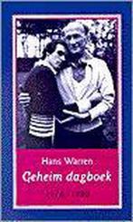 GEHEIM DAGBOEK 1978-1980 (DL 13) PBK 9789035118843 H. Warren, Verzenden, Zo goed als nieuw, H. Warren