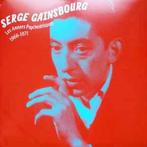 cd - Serge Gainsbourg - Les AnnÃ©es PsychÃ©dÃ©liques:, Cd's en Dvd's, Verzenden, Zo goed als nieuw