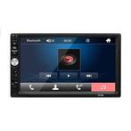 Denago DNG-12 | 2 Din autoradio met Bluetooth | Handsfree |, Auto diversen, Autoradio's, Ophalen of Verzenden, Nieuw