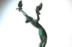 Max le Verrier - Fayral - sculptuur, Art Deco Charme - 35
