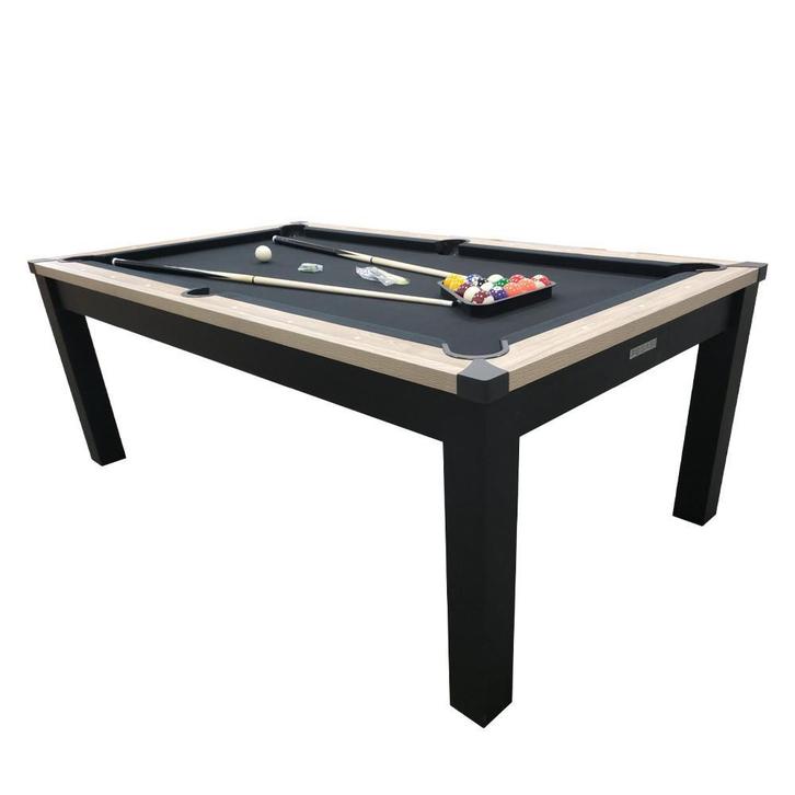 Pooltafel * Poolkeu * Pool accessoires * Ruim aanbod biljart, Sport en Fitness, Biljarten en Poolen, Pooltafel, Nieuw, Ophalen of Verzenden