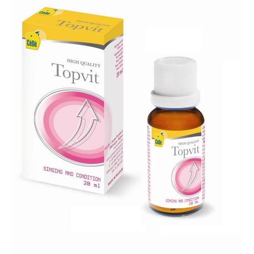 Topvit - Supplementen - Vogelvoer, Dieren en Toebehoren, Vogels | Toebehoren, Nieuw, Verzenden