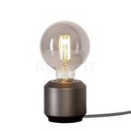 Mawa Oskar Tafellamp, Industrial/grijs - met dimmer - incl., Huis en Inrichting, Verzenden, Nieuw