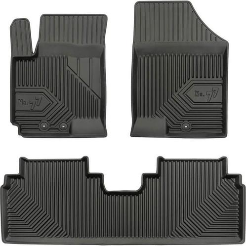 Kia Venga 2009-2019 All Weather rubber automatten, Auto diversen, Automatten, Nieuw, Ophalen of Verzenden