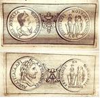 Valsecchi Virginio. - De Imperii Severi Alexandri - 1715, Antiek en Kunst, Antiek | Boeken en Bijbels