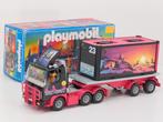 Playmobil 3817 Vrachtwagen Sunset Express, Hobby en Vrije tijd, Modelbouw | Figuren en Diorama's, Gebruikt, Ophalen of Verzenden