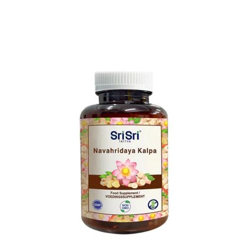 Navahridaya Kalpa (60 tabletten), Sport en Fitness, Gezondheidsproducten en Wellness, Nieuw