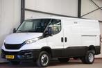 Iveco Daily 35C18HV 3.0 180PK L2H1 DUBBEL LUCHT, Stof, Gebruikt, Euro 6, Iveco
