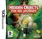 Hidden Objects The Big Journey (Nintendo DS), Spelcomputers en Games, Games | Nintendo DS, Verzenden, Gebruikt