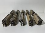 Märklin H0 - 5106 - Modeltreinsporen (100) - M-rails, Nieuw