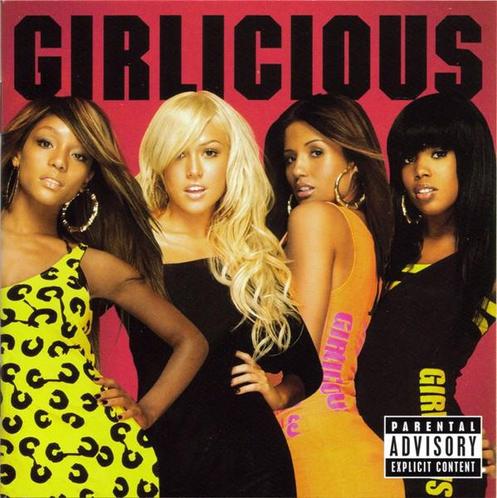 cd - Girlicious - Girlicious