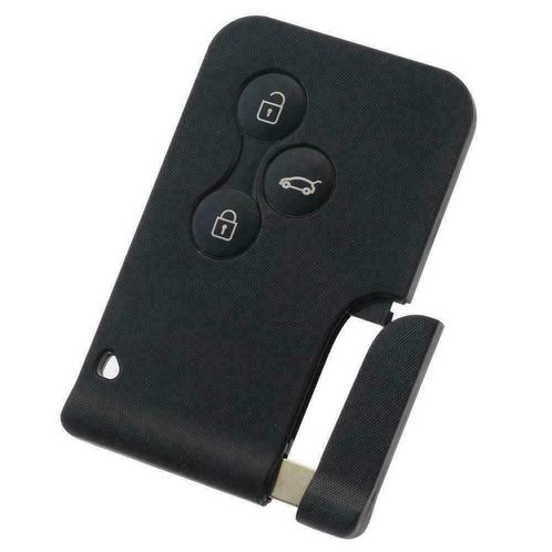 Renault Megane Scenic sleutel key kaart bij maken keycard, Auto-onderdelen, Elektronica en Kabels, Nieuw, Renault, Ophalen