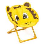 Kinder campingstoel | Outdoor Living | Leeuw (Inklapbaar), Verzenden, Nieuw