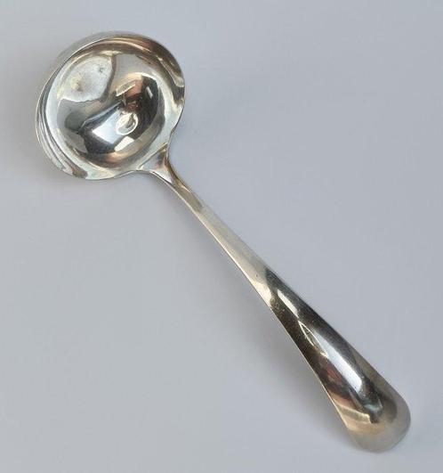 Gerritsen & Van Kempen - Soeplepel - .833 zilver, Antiek en Kunst, Antiek | Goud en Zilver
