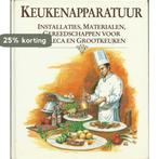 Keukenapparatuur 9789052110011 W.J. Fennema, Boeken, Verzenden, Gelezen, W.J. Fennema