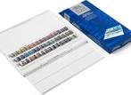 Winsor & Newton Cotman Studio Aquarelset 45 halve napjes, Huis en Inrichting, Woonaccessoires | Overige, Verzenden, Nieuw