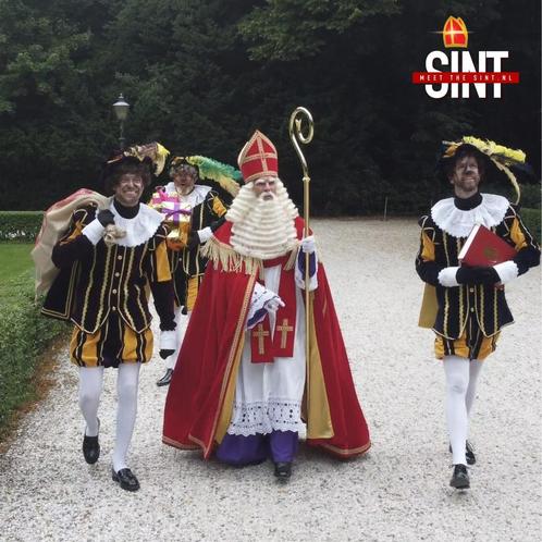 Sint gezocht? Wij kennen hem persoonlijk!, Diversen, Sinterklaas, Nieuw