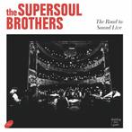 cd - The SuperSoul Brothers - The Road to Sound Live, Verzenden, Nieuw in verpakking