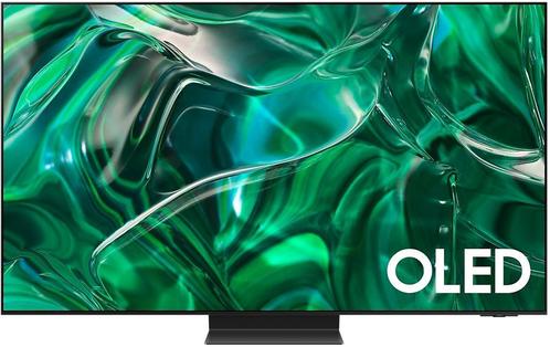 Samsung QE65S95C - 65 Inch 4K Ultra HD QD-OLED Smart Tv, Audio, Tv en Foto, Televisies, 100 cm of meer, Smart TV, 100 Hz, 4k (UHD)