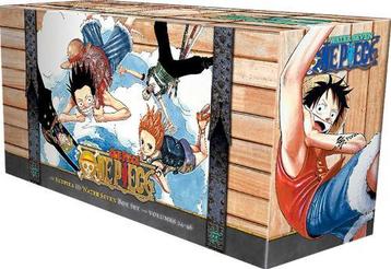 One Piece Box Set 2: Skypiea and Water Seven: Volumes 24-46 beschikbaar voor biedingen