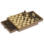 Goki Magnetisch schaakspel houten b van €44,99 voor €36,00, Ophalen of Verzenden, Nieuw
