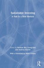 Sustainable Investing 9780367367336, Boeken, Taal | Engels, Verzenden, Zo goed als nieuw