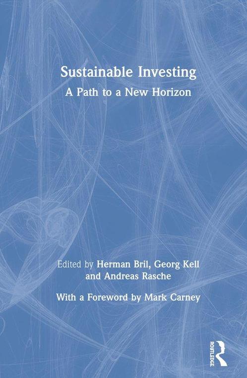 Sustainable Investing 9780367367336, Boeken, Taal | Engels, Zo goed als nieuw, Verzenden