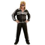 Neon 80S Trainingspak Fout Heren Glitter, Kleding | Heren, Carnavalskleding en Feestkleding, Verzenden, Nieuw