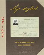 Mijn Dagboek 1936 - 1945 9789059941403 K. Tetteroo, Verzenden, Zo goed als nieuw, K. Tetteroo