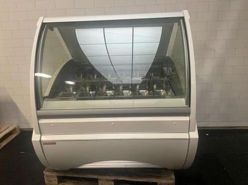 Oscartielle schepijs vitrine dorado 12x 1/1 gn, Zakelijke goederen, Horeca | Keukenapparatuur, Gebruikt, Koelen en Vriezen, Ophalen of Verzenden