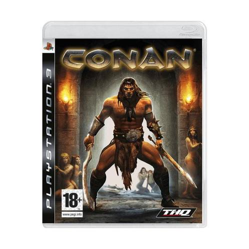 Conan, Spelcomputers en Games, Games | Sony PlayStation 3, Verzenden