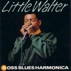 cd - Little Walter - Boss Blues Harmonica, Cd's en Dvd's, Verzenden, Zo goed als nieuw