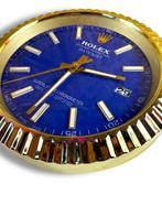 Wandklok - concessionaire Rolex Datejust - Staal - 2000-2010, Antiek en Kunst, Antiek | Klokken