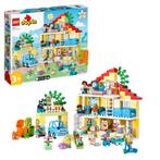 LEGO DUPLO 10994 3-In-1 Familiehuis, Verzenden, Nieuw, Duplo