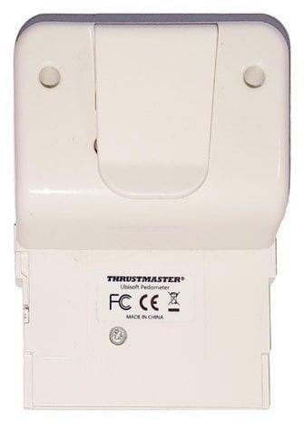 Ubisoft Thrustmaster Pedometer (Stappenteller), Spelcomputers en Games, Spelcomputers | Nintendo Consoles | Accessoires, Zo goed als nieuw