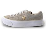 Converse Sneakers in maat 39 Beige | 10% extra korting, Verzenden, Beige, Converse, Sneakers of Gympen