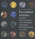 Een kabinet vol kleur 9789460043758 Ernst Homburg, Gelezen, Ernst Homburg, Ineke Pey, Verzenden
