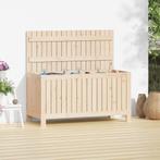 Tuinbox 115x49x60 cm massief grenenhout (Schuurtjes-Rekken), Tuin en Terras, Tuinhuizen, Verzenden, Nieuw