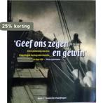 Geef ons zegen en gewin Tessa IJzermans deel 1 en 2, Verzenden, Zo goed als nieuw, Theo IJzermans