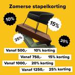 Hutten complete set 3 barkrukken met bartafel, hout, Huis en Inrichting, Barkrukken, Ophalen of Verzenden, Gebruikt, Hout