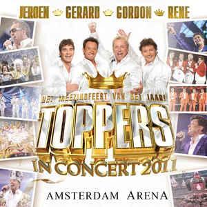 cd - Toppers - In Concert 2011, Cd's en Dvd's, Cd's | Overige Cd's, Zo goed als nieuw, Verzenden