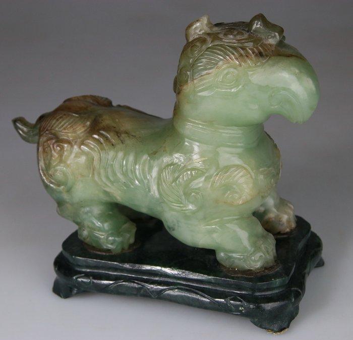 Chinese sculptuur - Chimère Lion - Archaïsche stijl -, Antiek en Kunst, Antiek | Overige Antiek