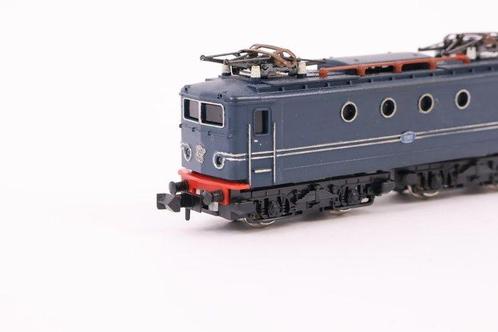 Minitrix N - Elektrische locomotief (1) - Serie 1101 - NS, Hobby en Vrije tijd, Modeltreinen | N-Spoor