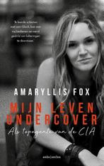 9789026343216 Mijn leven undercover | Tweedehands, Boeken, Verzenden, Zo goed als nieuw, Amaryllis Fox